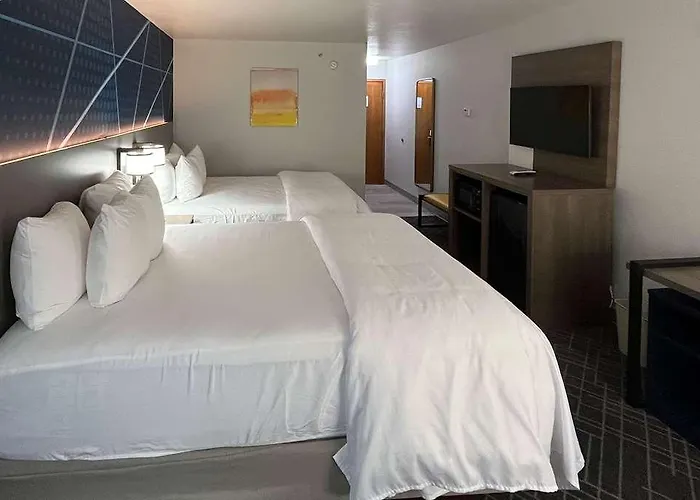 Hotel Comfort - Near Hood Killeen