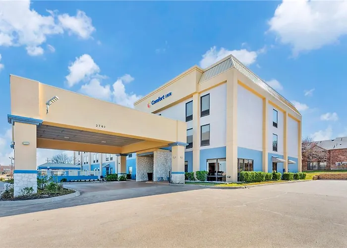 Comfort - Near Hood Hotel Killeen