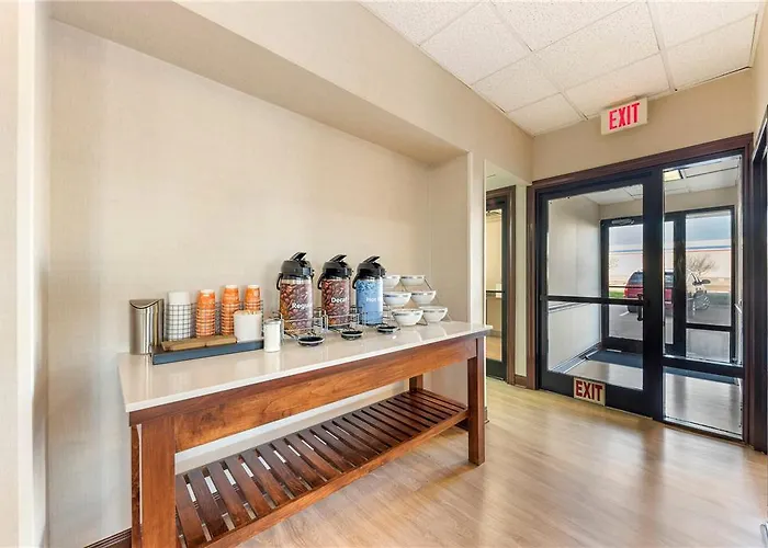 Hotel Comfort - Near Hood Killeen