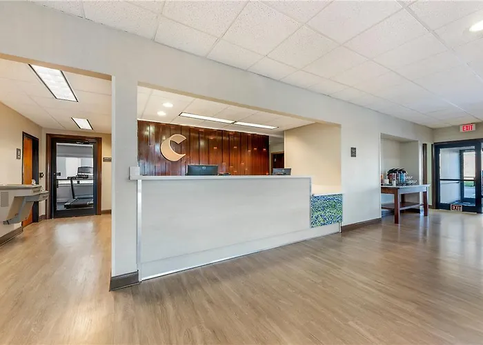 Comfort - Near Hood Hotel Killeen