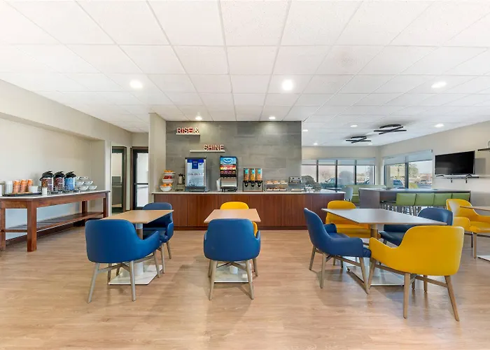 Hotel Comfort - Near Hood Killeen